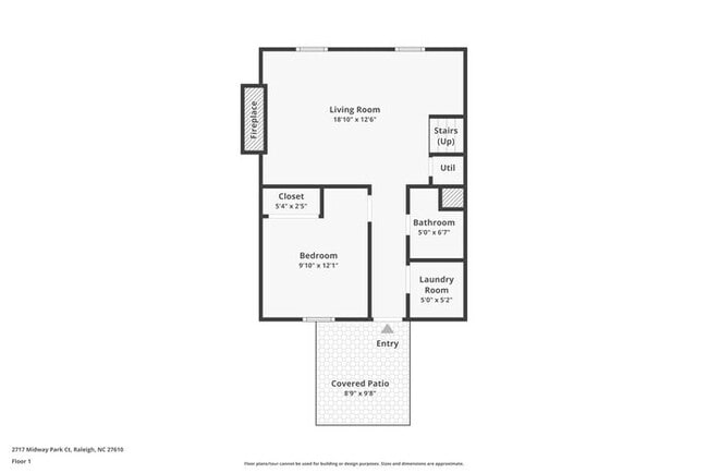 Photo - 2717 Midway Park Ct