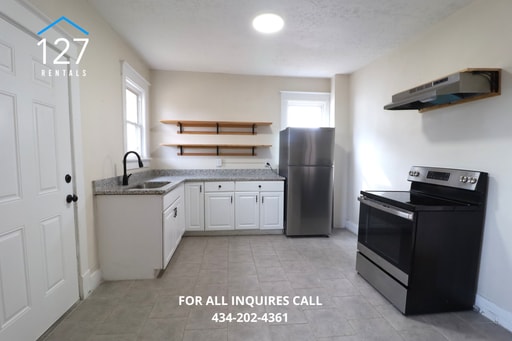 Photo - Cozy 3 Bed 1 Bath Property in Lynchburg, VA