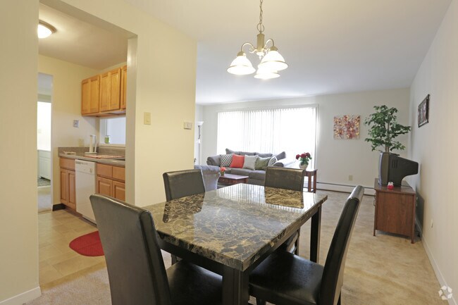 Welshwood Apartments