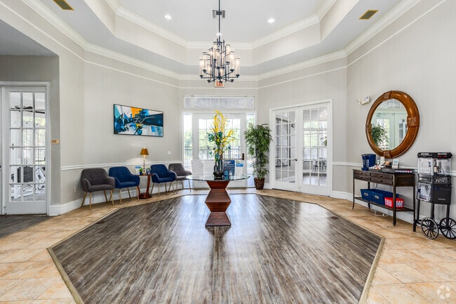Leasing Office