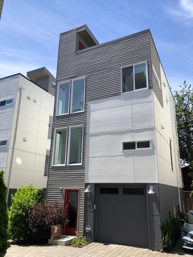 Leschi Townhome - Leschi Townhome
