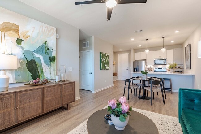 Paxton Place Apartments