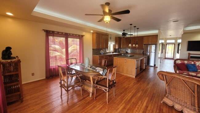 Photo - 2BR/2BA Ocean View Home + Furnished Ohana – Pool & Solar – Hawaiian Paradise Park