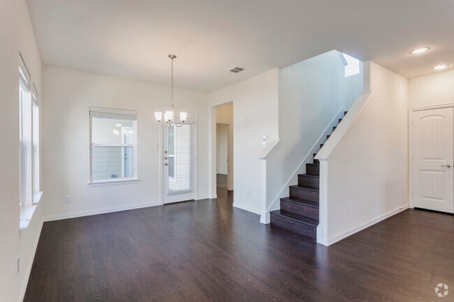 3BR,2BA - 1684SF A1 - DIning Area