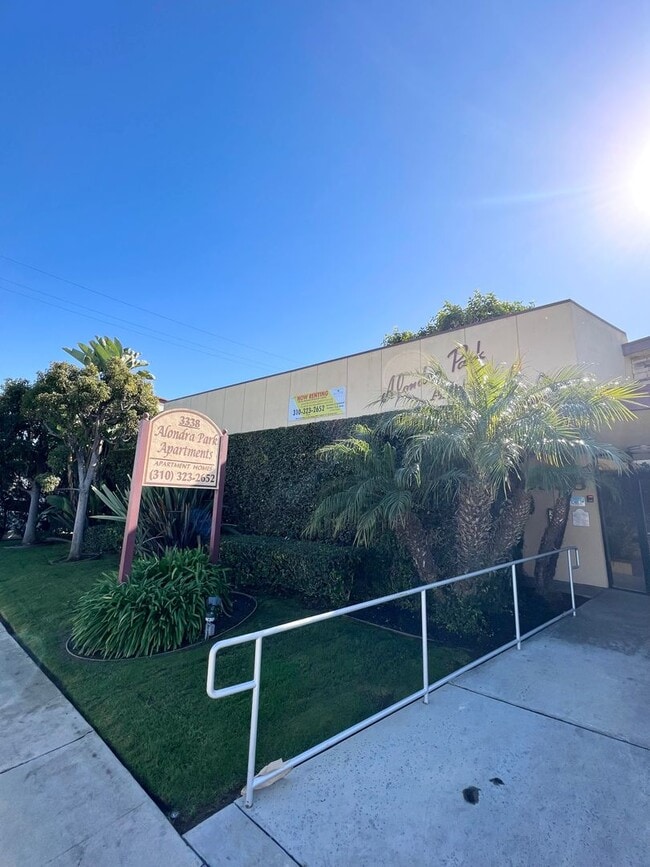 APARTMENTS FOR RENT-TORRANCE
