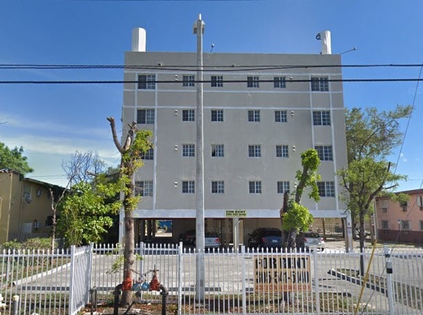 Building Photo