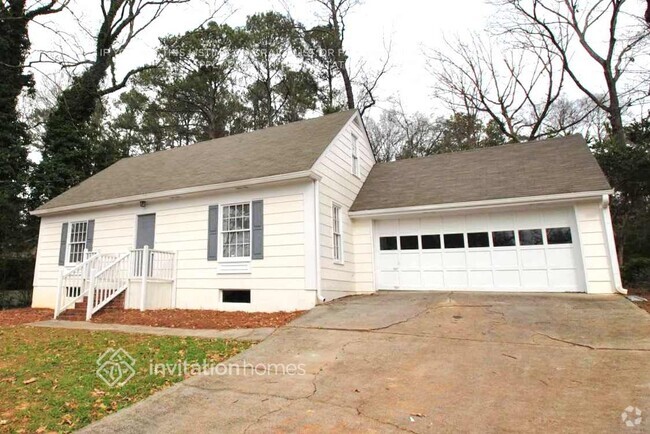 Building Photo - 2366 Flint Rock Rd SW Rental