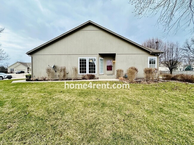 Photo - Maintenance Free! Main level Master, Finished Basement and Wood Floors in the Kitchen! *Brand New...