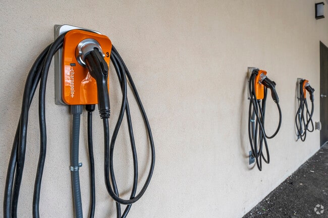 EV Chargers - Villas @ Rio