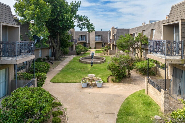 Villas on 50th