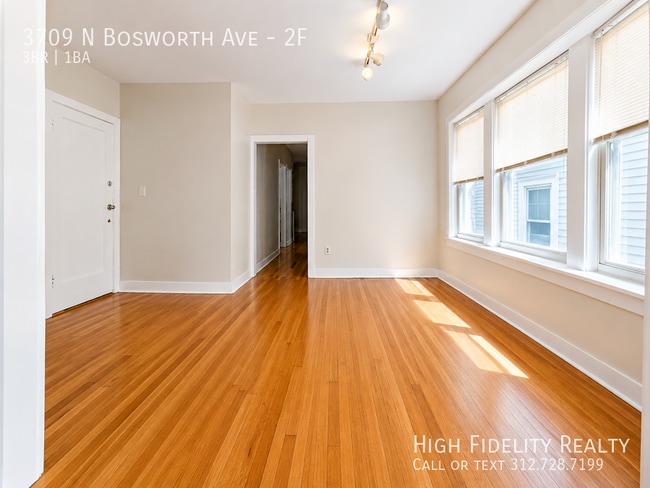 Photo - 3709 N Bosworth Ave Unit 2F