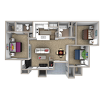 The Crowne at James Landing Regency