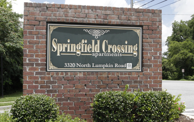 Building Photo - 3320 N Lumpkin Rd Unit 4 Rental