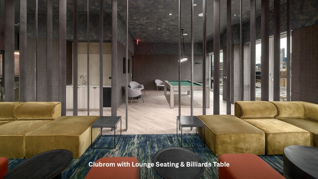 Clubroom
