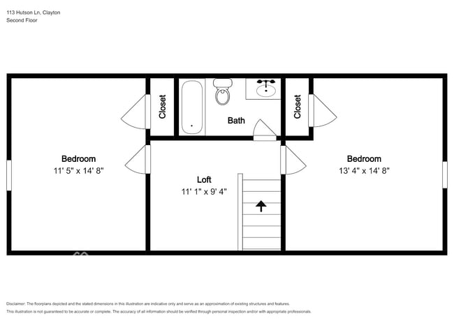 Photo - 113 Hutson Ln
