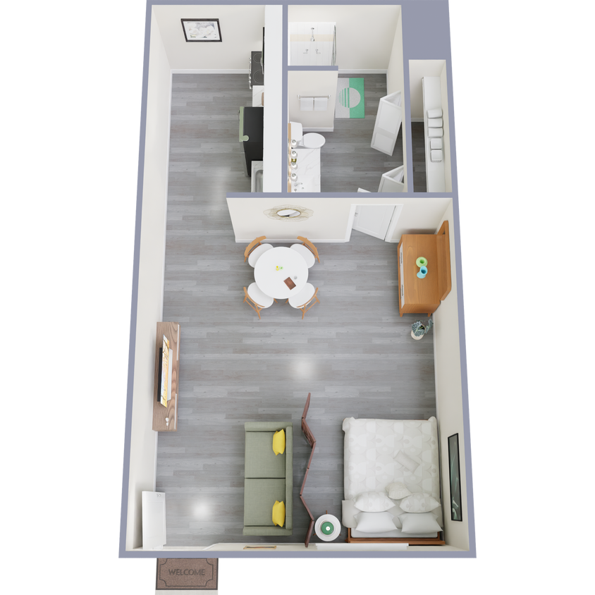 Floor Plan - S1 R