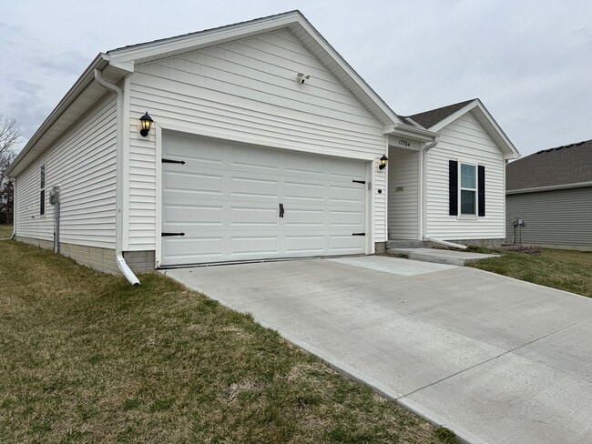 Photo - Modern 4-Bedroom Ranch in Tiburon Ridge North | Built in 2022 | Gretna Schools