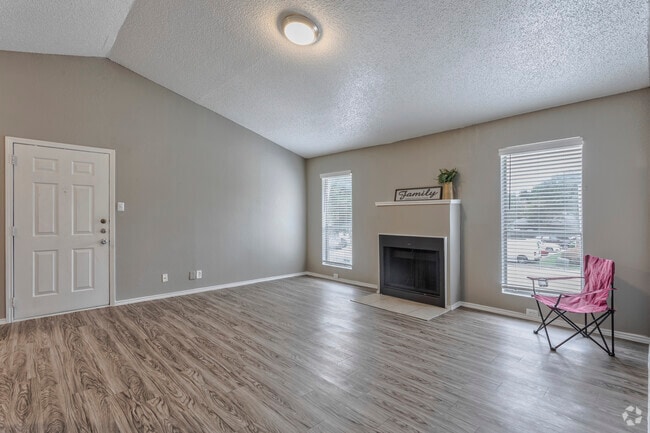 2HAB, 2BA - 950 ft² B1 - Sala de estar - Hampton Court