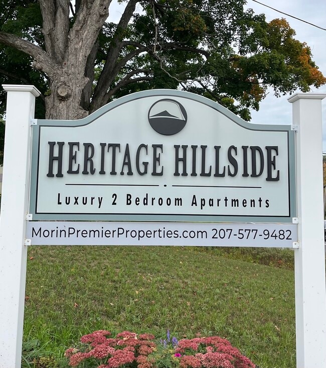 Heritage Hillside Apartments