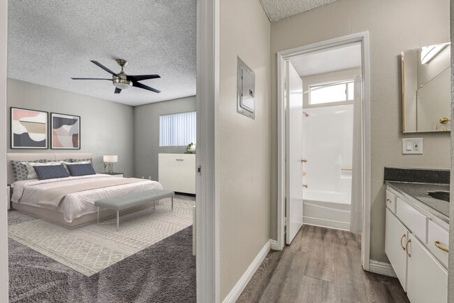 Racquet Club Apartments