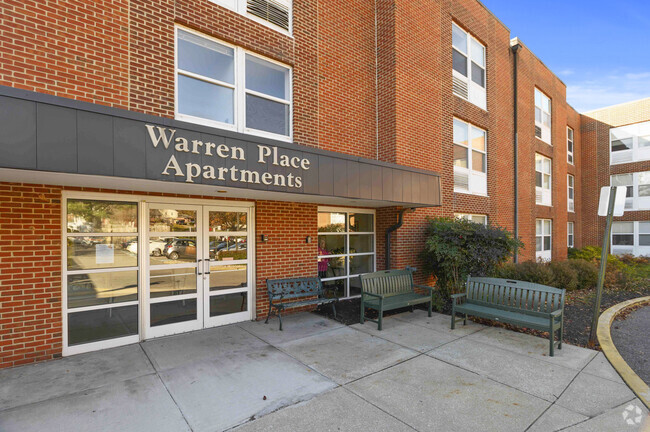 Building Photo - Warren Place Senior Apartments 62+