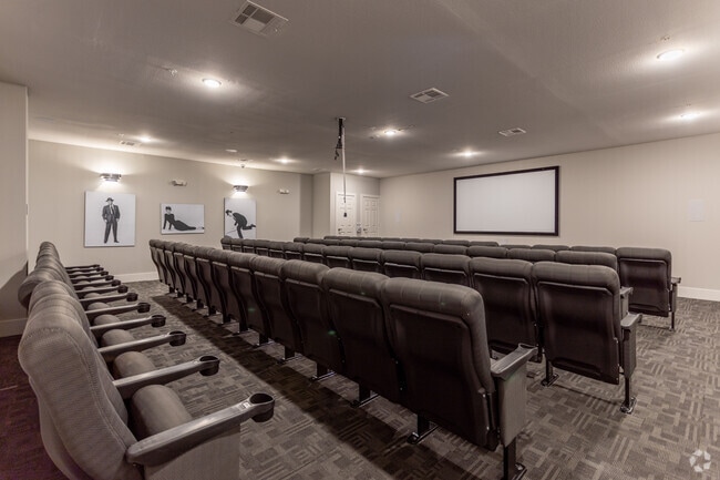 Theater - The Nightingale at Goodnight Ranch Senior ...