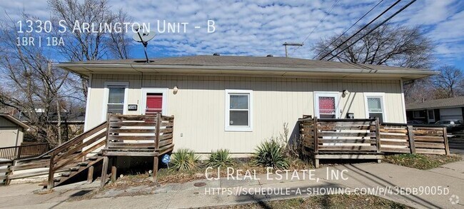 Building Photo - 1330 S Arlington Ave Unit B Rental