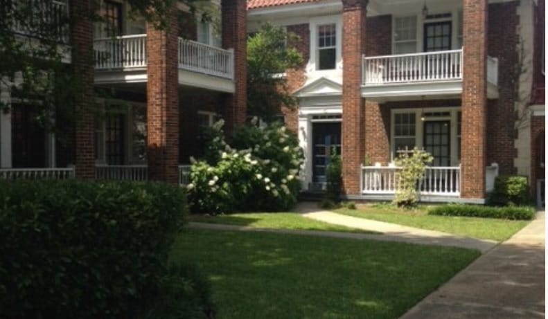 Vineville Court Apartments