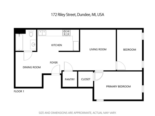 Photo - 172 Riley St Apartamento Unidad 1