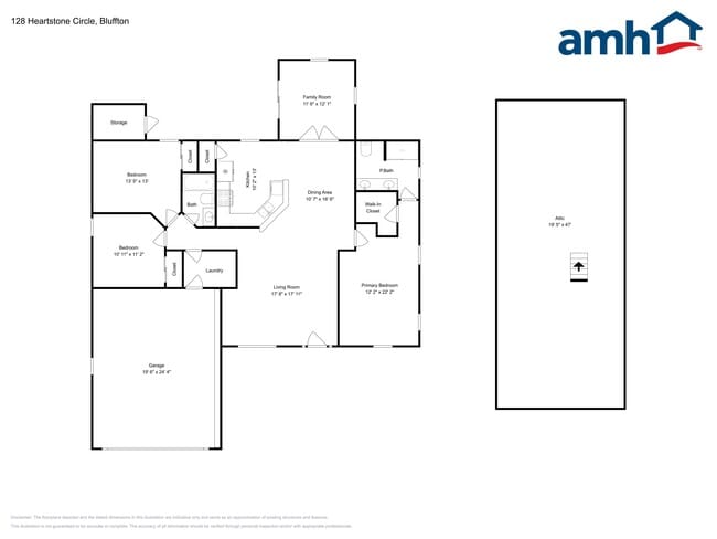 Photo - 128 Heartstone Cir