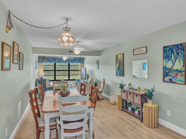 Photo - 55+ Golf Views Furnished 2/2 Condo Annually or Seasonally