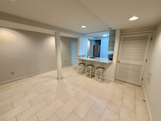 Photo - Delightful Dupont Tree-Lined Swann Street 2 Bedroom Lower Level Apt with W/D Unit B