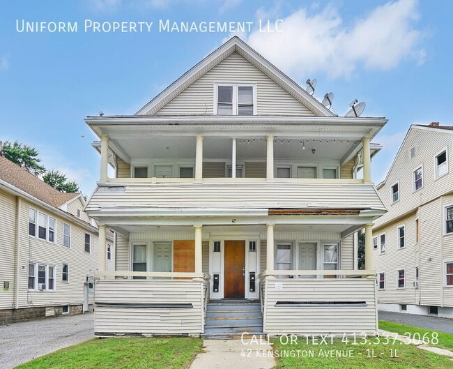 Photo - 42 Kensington Ave Apartment Unit 1L