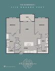 The Bowrider I: 2BR 2BA
