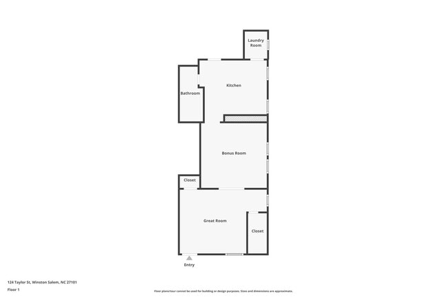 Photo - 124 Taylor St SW Unit #2