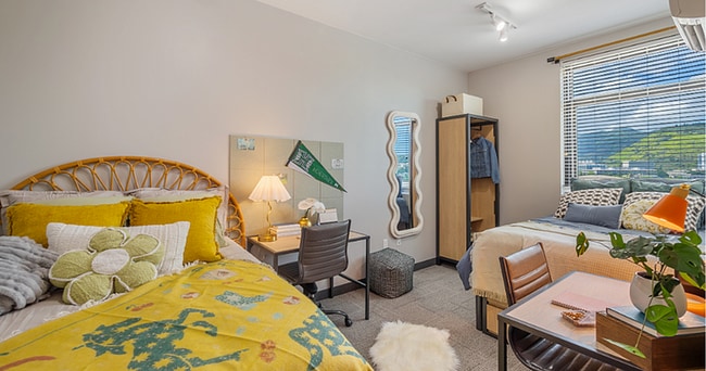 Hale Mahana Apartments