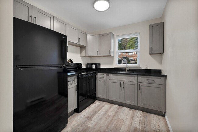 Parkside Apartments