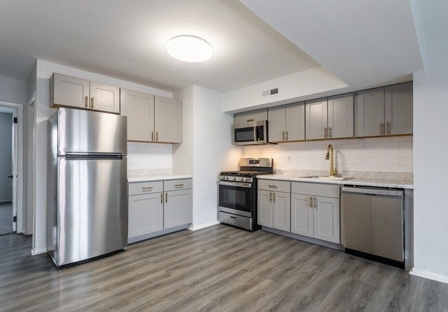 Kitchen-Semi Upgrade