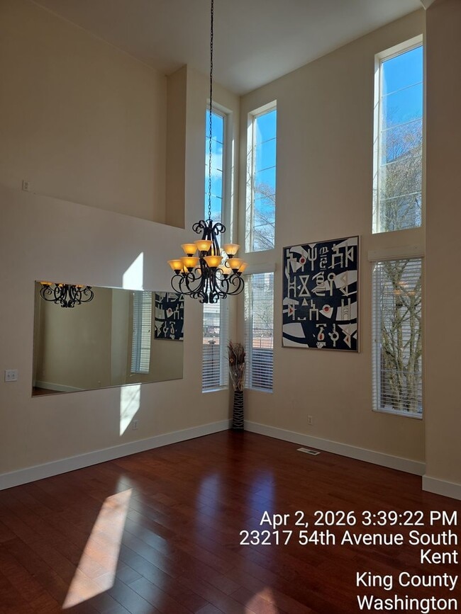 Photo - Kent Cypress Cove at the Lakes home - 3 bedroom 2.5 bath with 2 car garage - Available NOW.