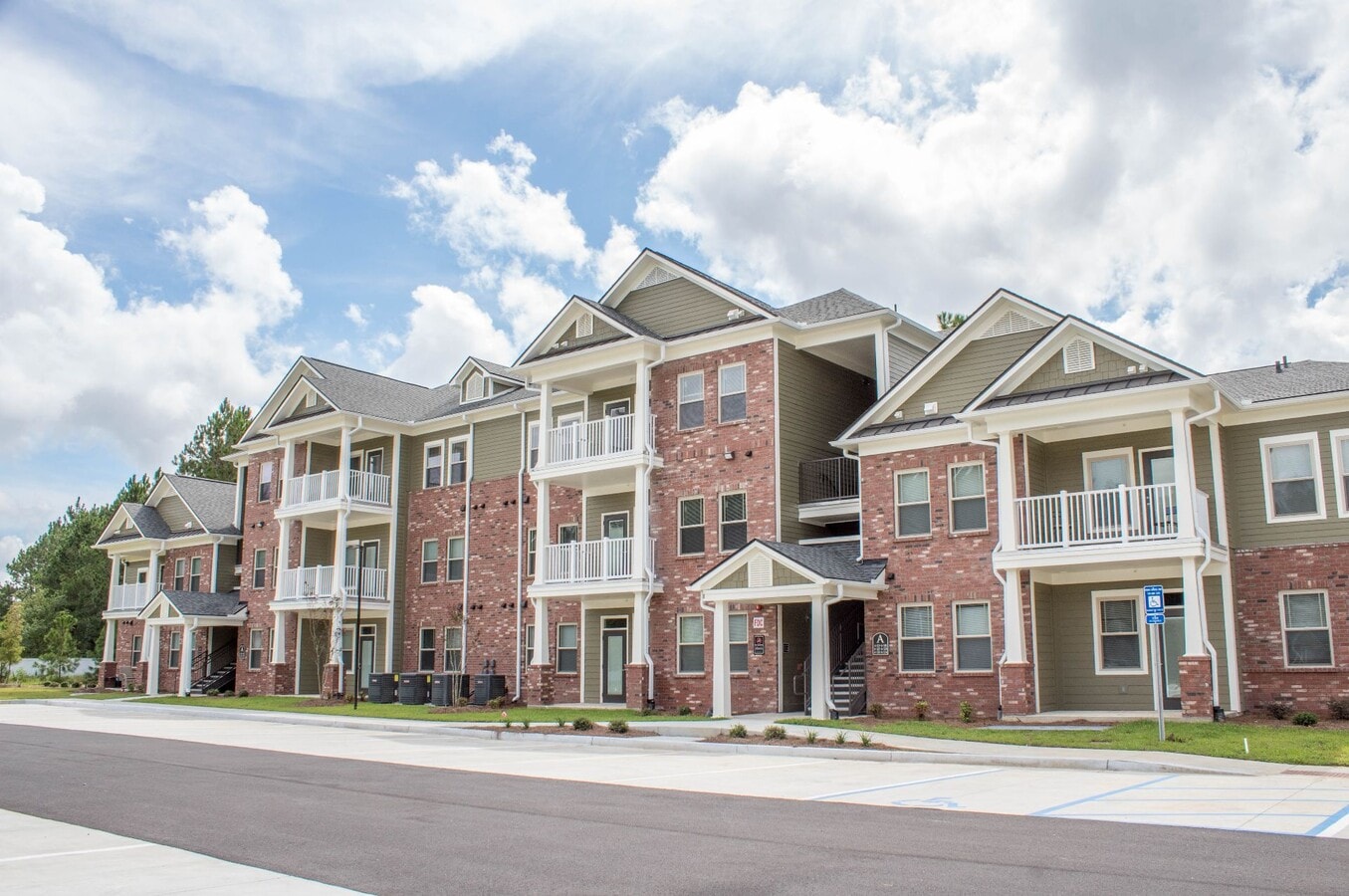 Meadowood Estates II Senior 55+ Apartments O'Fallon, MO