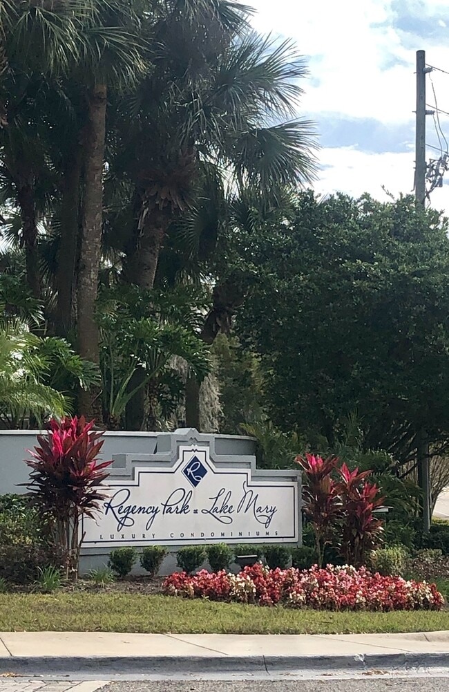 Photo - WATER VIEW! 2X2- Spacious 3rd floor condo with tranquil water views from balcony!! Gated Regency ...