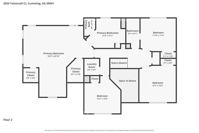 Photo - 2820 Tattersall Ct