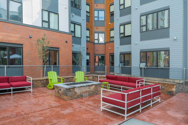 APEX - Student Housing
