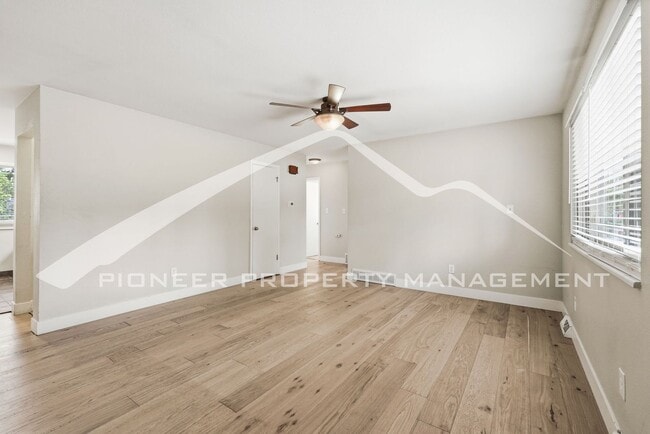 Photo - Spacious Duplex with Central AC and Washer/Dryer