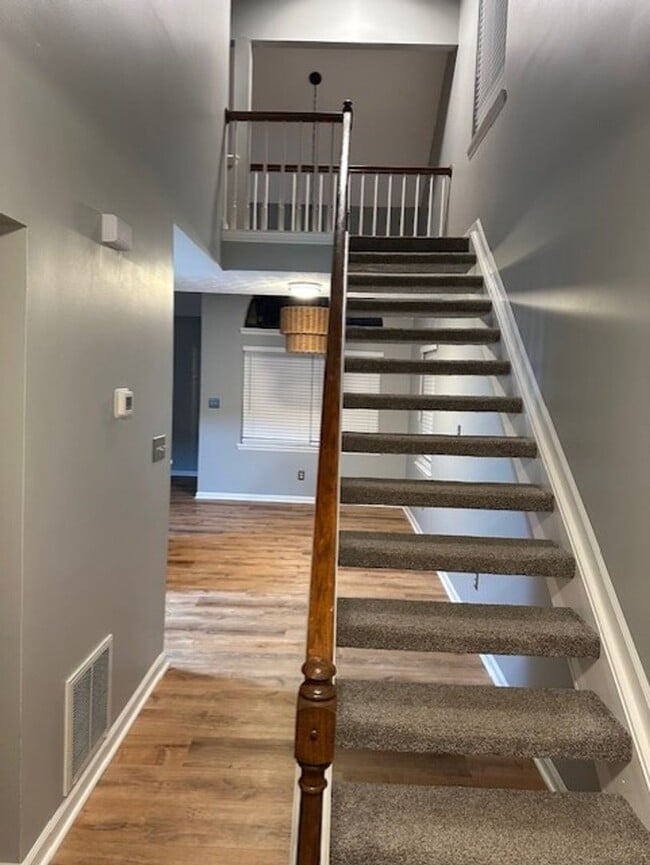 Photo - BEAUTIFUL FULLY RENOVATED Townhouse, 2 BR, 2 Bath, Carport & Deck; Pets Ok!