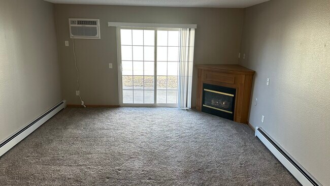 Living Room - Meadowlark Apartments