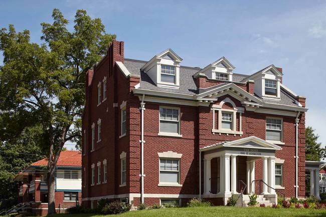 Exterior del edificio - The Duke