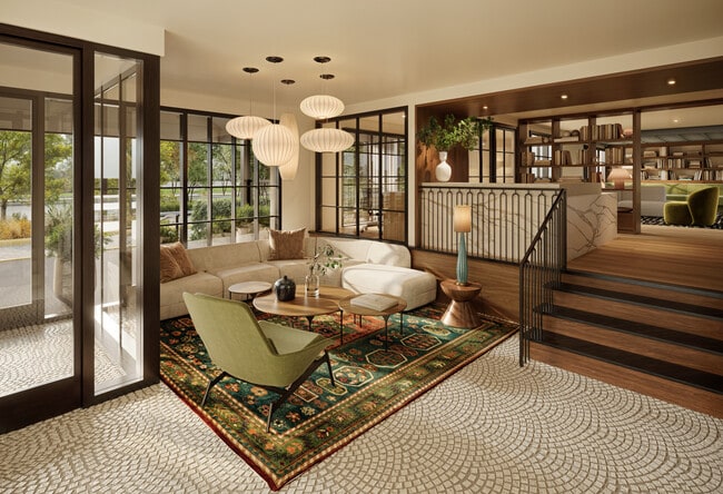 Lobby Entrance