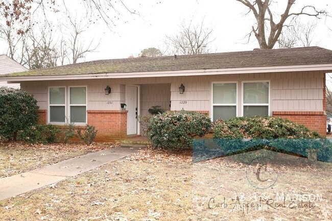 Building Photo - 1231 S. Madison- Rental