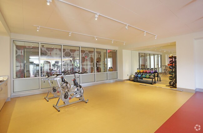 Sala de ejercicios